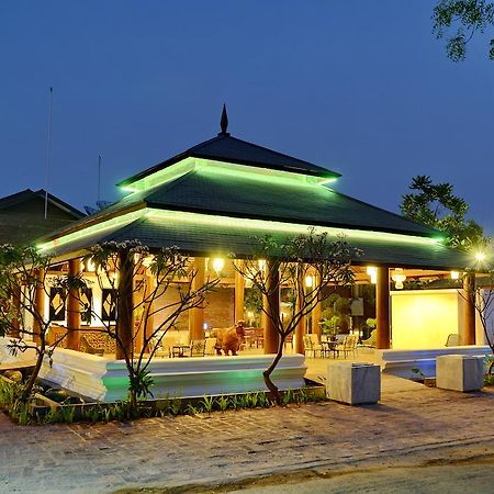 Zfreeti Hotel Nyaung-U Esterno foto