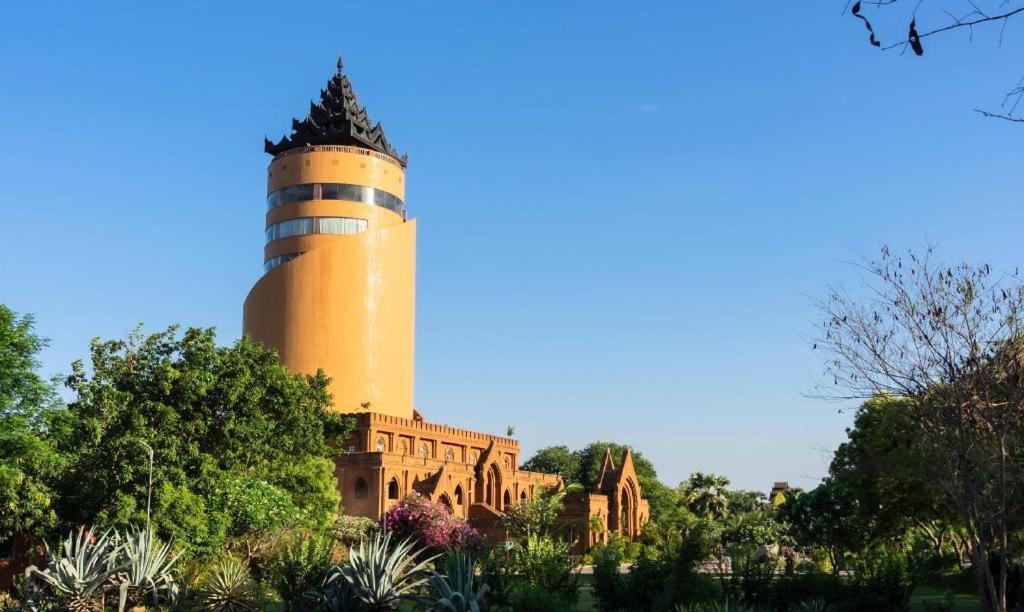 Zfreeti Hotel Nyaung-U Esterno foto