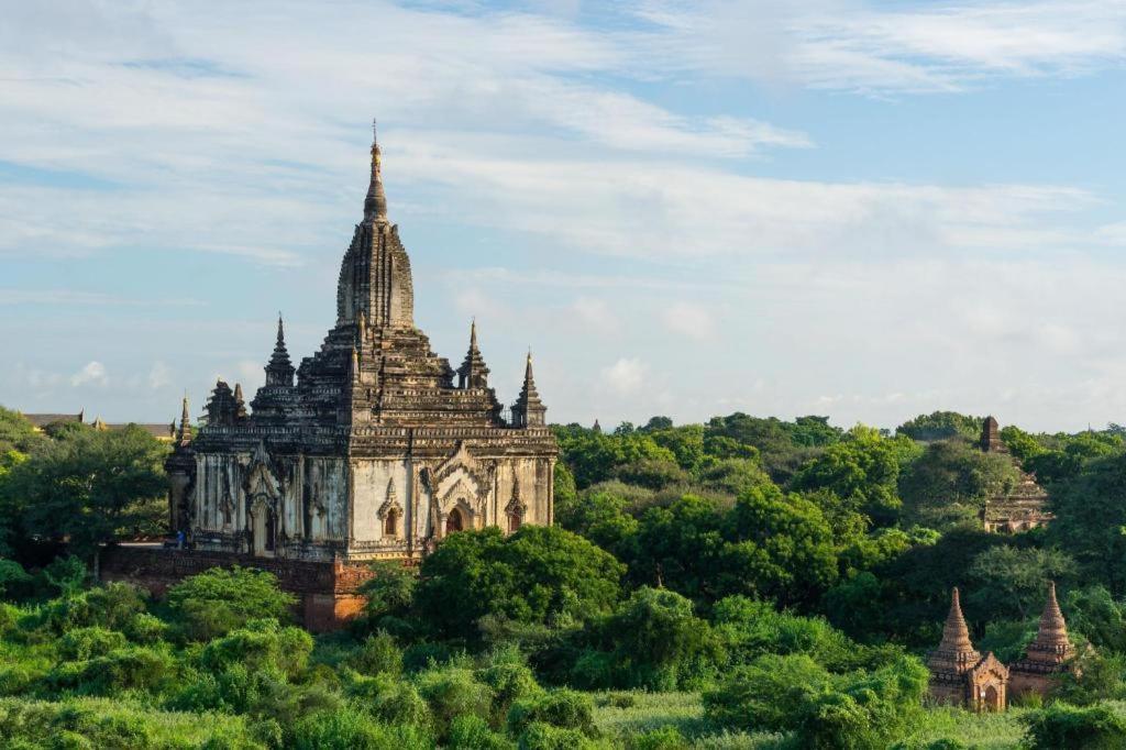 Zfreeti Hotel Nyaung-U Esterno foto